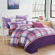 Bộ ga áo gối kèm vỏ chăn Rayon Cotton Jean Perry Linosilk 1m6x2m 1m8x2m 2m2x2m +40cm D2