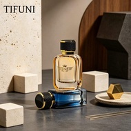 Glass 30ml50ml 100ml Glossy Crocodile Perfume Bottle Perfume Spray Bottle Perfume Sub-Packing Empty 