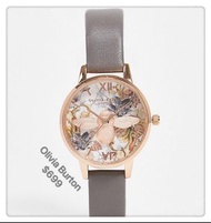 Olivia Burton  watch 立體蜜蜂手錶 (全新正品）