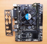 Main giá rẻ G31 h61 B75 B85 bóc máy thanh lý văn phòng