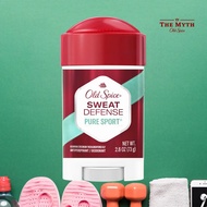 รวมเนื้อโฟม 73G Old Spice Soft Solid Sweat defense ปกป้องขั้นสุด แต่อ่อนโยนกว่าเดิม **DeepSea หมดอาย