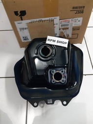 Tangki-Fuel Tank Assy Yamaha Xeon Karbu Asli 44D-F4110-00 Tahun 2010 2011 2012 Dijamin 100% Asli