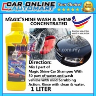 Wash & Shine Concentrated Max 99 Shampoo
