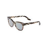 [Rayban] Sunglasses 0RB2168 Meteor 1254Y5 Blue Mirror Gold 50