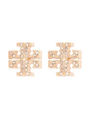 TORY BURCH Earrings 53423 783 GOLD