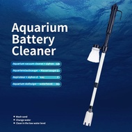 Electric Aquarium Gravel Suction Machine Sand Washing Tool Fish Feces Sediment Change Water