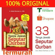 UAS 33 Questions and Answers on QURBAN_Ust. H. Abdul Somad, Lc., MA 100% Original