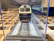 百萬城 DF11 0018 火車模型連展示盒