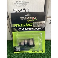 CAMSHAFT LC135/Y15 TAIKOM SPEC 57MM