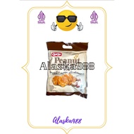 QuQu Cookies - Biskuit Kukis Kacang dan Yam