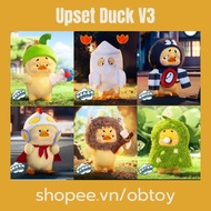 Genuine Upset Duck