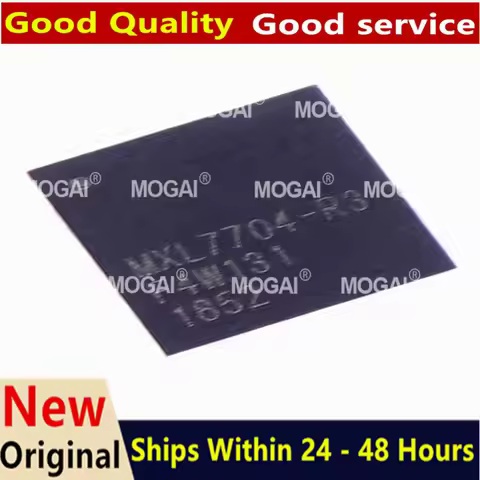 (5-10piece)100% New MXL7704 MXL7704-R3 MXL7704-AQB-T QFN-32 Chipset