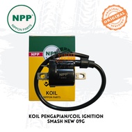 NPP Coil Shogun New 09G 72300-09G11 Ignition Coil Ignition