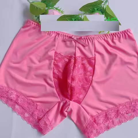 Man's Shorts Briefs DJ Club Live Show Dance Costumes BF Gift FKK Party