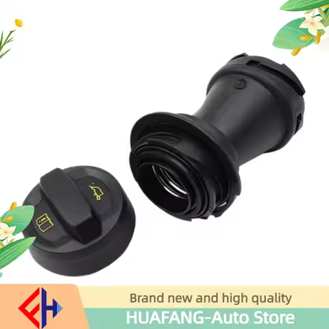 Baificar Brand New Genuine Improved Ea888 Oil Cover 05e103485b/ 06k103281b For Magotan B8l Cc Golf 7