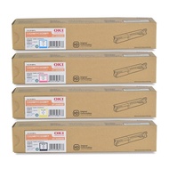 OKI Toner - C9600, C9650, C9650n, C9750, C9800, C9850 MFP - 42918917, 42918918, 42918919, 42918920