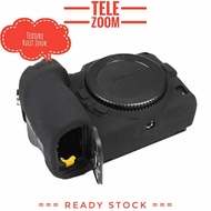 Silicone Case Nikon Z5 Soft Case Soft Pouch Silicone Rubber Cover Armor Skin Nikon Z5