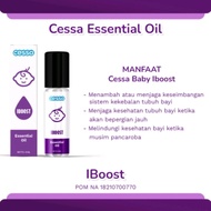Cessa Natural Essential Oil for Baby IMMUNE BOOSTER - daya tahan tubuh