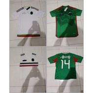 Mexico/Meksiko jersey
