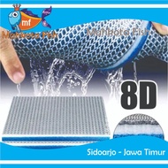 8D Filter Foam | Sponge FIlter 8D | Filter Media Cotton
