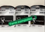 ❄️聖誕新品❄️ KINGSTON 2.5寸 TLC SSD SKC600 系列 256GB 512GB 1TB 2TB