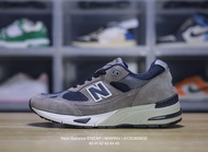 Vintage classic men's casual sports shoes and jogging shoes_New_Balance_991 series, comfortable shock absorption and breathable student basketball shoes, fashionable casual sports shoes, running shoes, jogging shoes