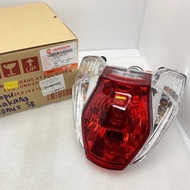SYM BONUS TAIL LAMP ( ORIGINAL ) 33700-SA5-0001 // EBONUS E BONUS 110 BONUS110 V1 V2 NEW -NEW LAMPU 