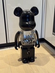 1000% My first bearbrick Medicom Toy BE@RBRICK Figure