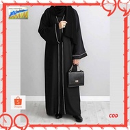 ABAYA CARDY PUSPITA TERMURAH ABAYA SYARI ABAYA HITAM ABAYA KEKINIAN