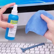 Universal Screen Cleaning Kit for LCD and Laptop Cleaning 3IN1 Kit