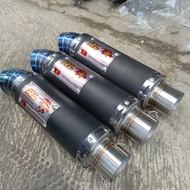 Red LEO/RL Exhaust Ex5 Racing / Ex5 Open Ex5 Open Exhaust / Exhaust SRL / Exhaust wave100 / wave 125