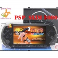 psp slim เครื่อง​ใหม่ ​refurbish อุปกรณ์​ครบกล่องพร้อม​เล่น​