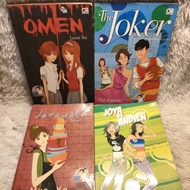 Teenlit original novel romance books