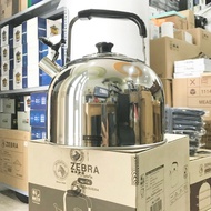 Zebra Kettle Short Faucet 6L - 5L - 3.5L (304 Stainless Steel). Made in Thailand - 113525 - 113528 -