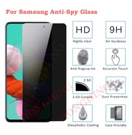 FD74313124 Privacy Tempered Glass For Samsung Galaxy A05S A54 A34 A14 A04E A04S A53 A33 A73 A52S A03S A02S A22 5G A71 A51 A31 A21s Private Screen Protector For Galaxy A20 A70 A30 A50S A11 A01 A10 A12 A32 A42 A72 Privacy Glass