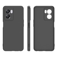 oppo A96 - A76 Case Softcase PREMIUM BLACKMATTE CAMERA PROTECTION Case Casing hp oppo A96 - A76