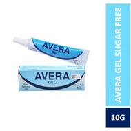 AVERA GEL FOR TEETHING AND MOUTH ULCER 10G