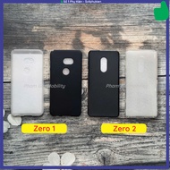 Sharp Aquos Zero 1/ SH-M10/ Aquos Zero 2/ SHV47/ SH-01M Case Matte, Black Plastic, Clear, High Quali