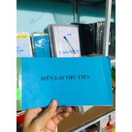 Invoice book