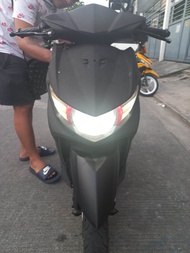 Frront fender mio soul i 115(kasukat po yan fender ng msi115)