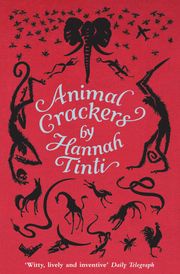 Animal Crackers Hannah Tinti
