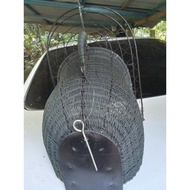 jebak burung wak wak