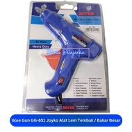 GLUE GUN GG-851 JOYKO ALAT LEM TEMBAK / BAKAR BESAR