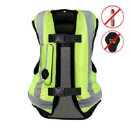 Motorcycle Jacket Motorcycle Reflective Vest Moto Air-bag Vest Motocross Racing Riding Airbag Syste