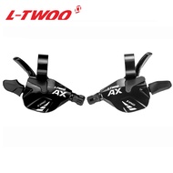 LTWOO AX11เปลี่ยนเกียร์22/33คันเปลี่ยนเกียร์ด้านหน้าสำหรับจักรยานเสือภูเขา