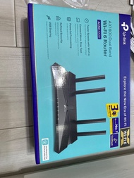 TP-Link AX1800 AX20 無線路由器