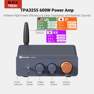 ❥Fosi Audio BT20A Pro TPA3255 Bluetooth Sound Power Amplifier 300W x2 Mini HiFi Stereo Class D A w9