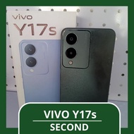 HP SECOND VIVO Y17s 6/128GB / VIVO Y17s HP SECOND