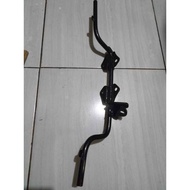 SUPER CUP C70 Front Footrest Barstep Iron, ORIENS JAYA Brand