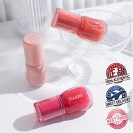 Lip Gloss, Fwee 3D Voluming Gloss 12 colors